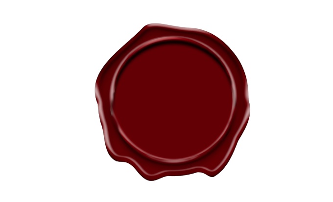 Easy Wax Seal in Illustrator and Photoshop