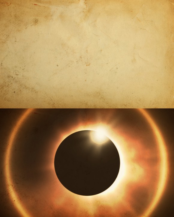 Very Easy Heroes Eclipse in Photoshop