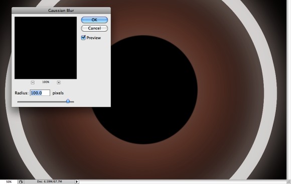 Very Easy Heroes Eclipse in Photoshop