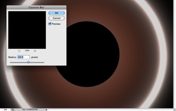 Very Easy Heroes Eclipse in Photoshop