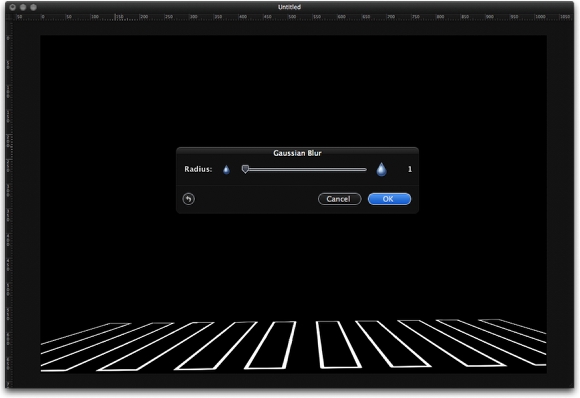 Light Painting in Pixelmator 1.2