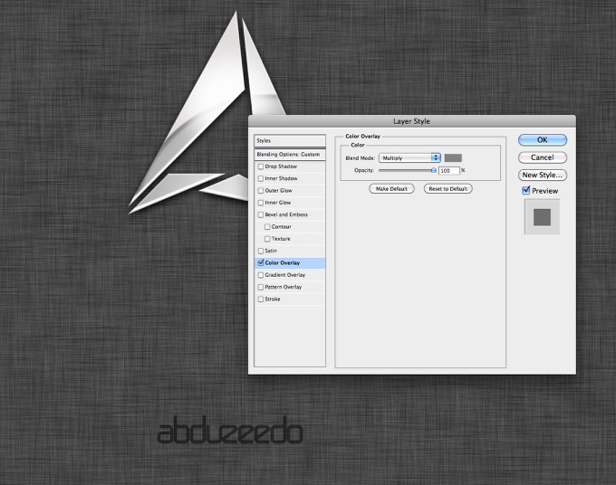Easy iOS Style Wallpaper in Photoshop