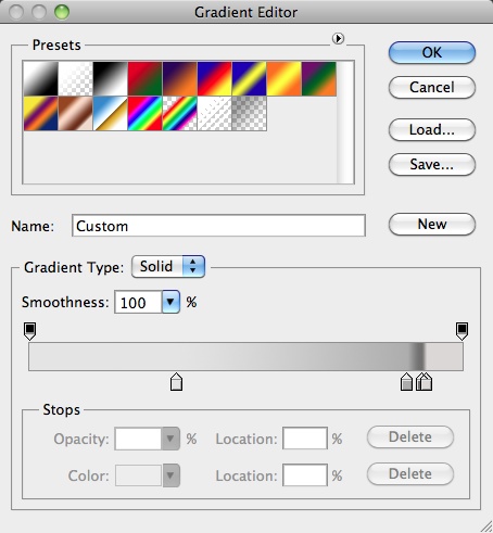 Easy iOS Style Wallpaper in Photoshop