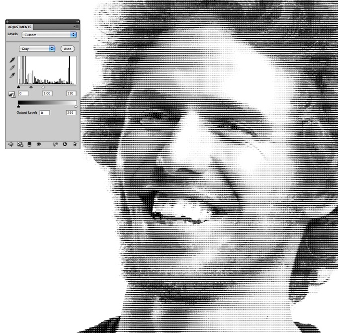 Money Style Illustration in Photoshop