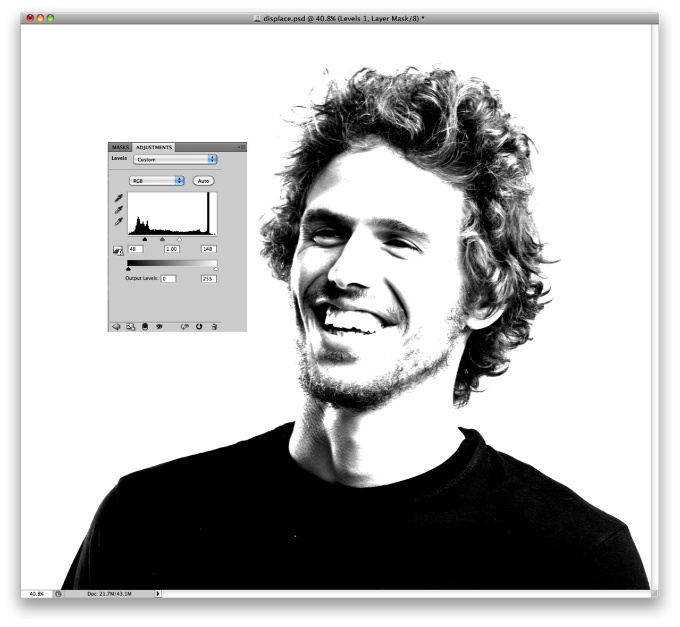 Money Style Illustration in Photoshop