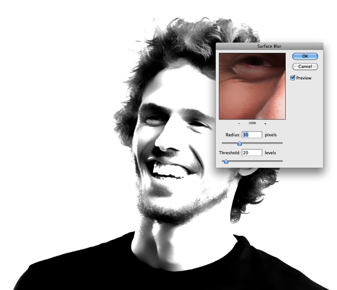 Money Style Illustration in Photoshop
