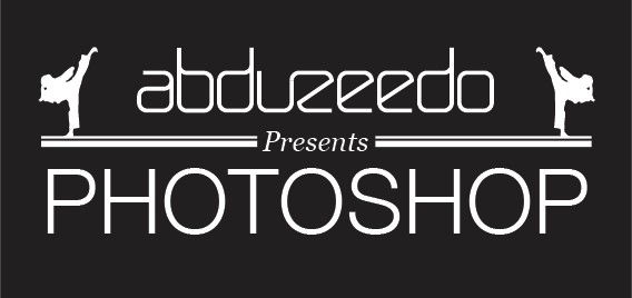 Photoshop Battle Poster in Illustrator