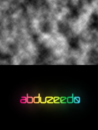 Photoshop Quick Tips: Neon with Layer Styles