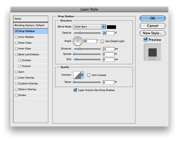 Photoshop Quick Tips: Neon with Layer Styles