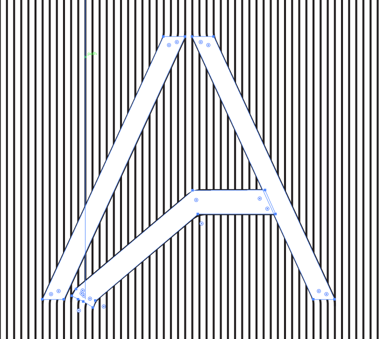 Playing with Lines in Photoshop and Illustrator
