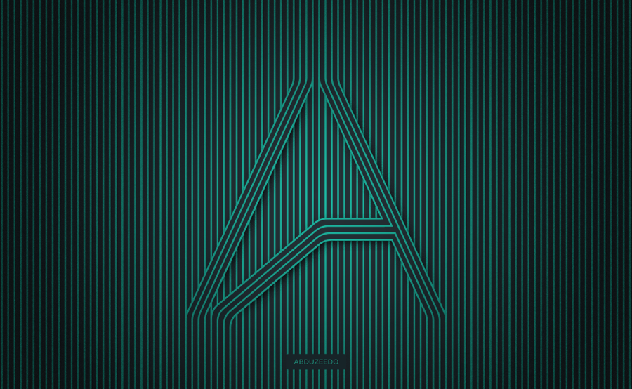Playing with Lines in Photoshop and Illustrator