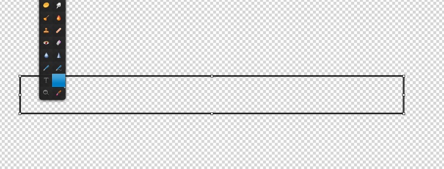 Playing with Vectors in Pixelmator