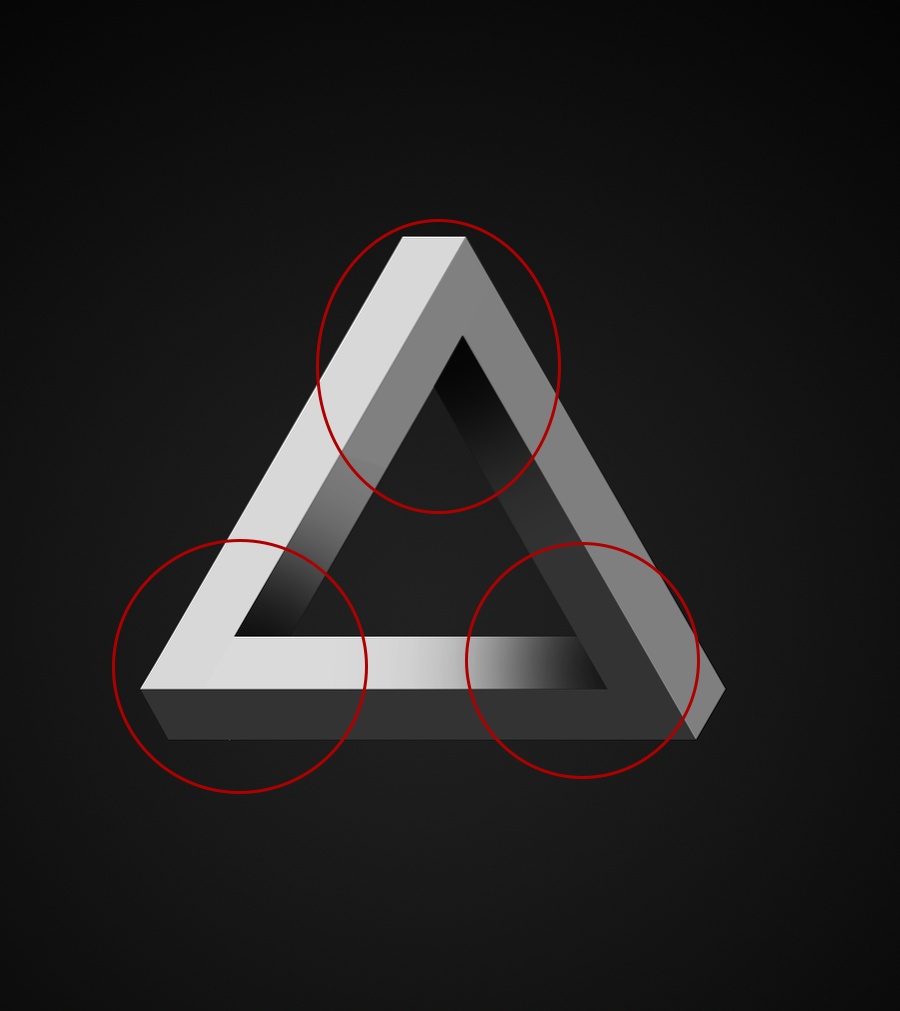 Playing with Vectors in Pixelmator