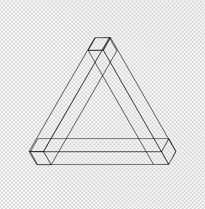 Playing with Vectors in Pixelmator