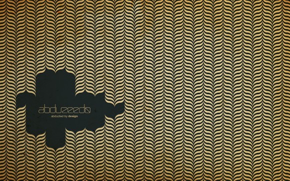 Rad Pattern in Illustrator