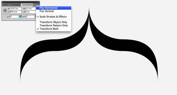 Rad Pattern in Illustrator