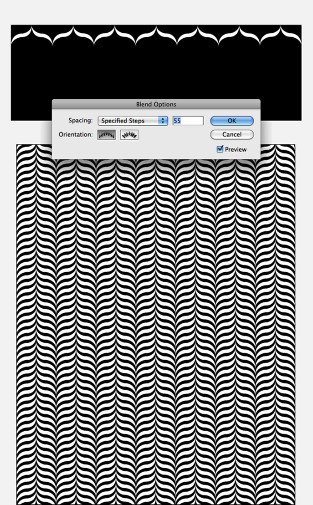 Rad Pattern in Illustrator