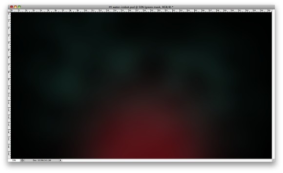 Simple Underwater Scene in Photoshop
