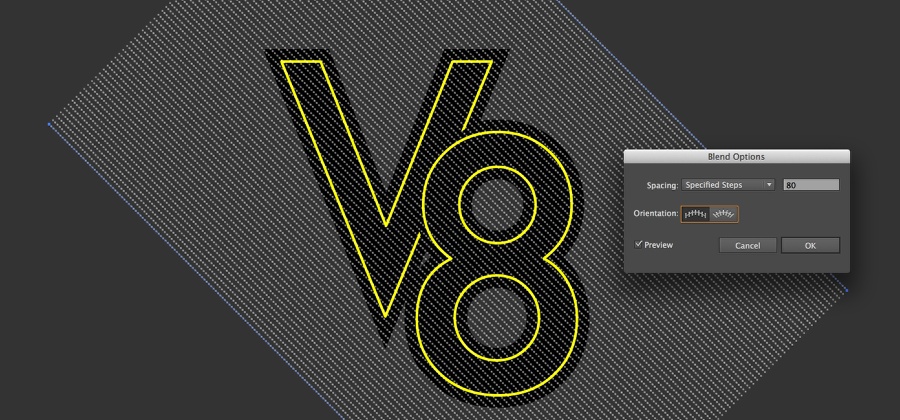 Simple Vector Artwork in Adobe Illustrator