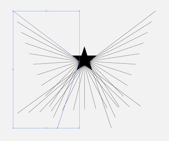 Easy Star Light in Photoshop