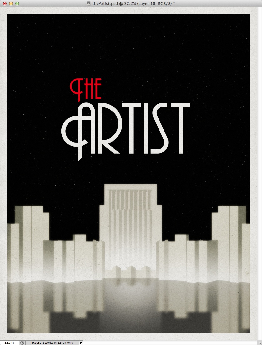 The Artist Inspiring Design in Illustrator and Photoshop