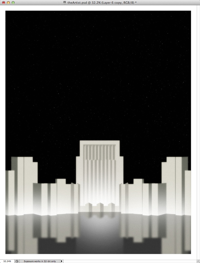 The Artist Inspiring Design in Illustrator and Photoshop