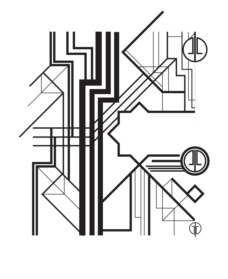 The Great Gatsby Deco Style in Illustrator and Photoshop