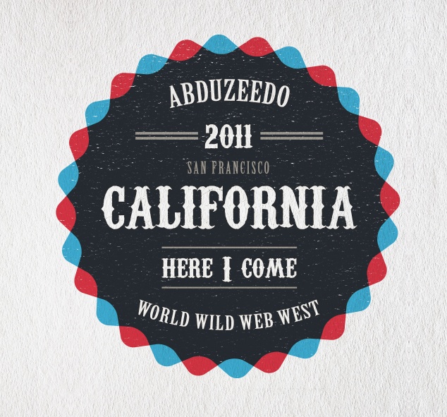 Vintage Badge in Illustrator and Photoshop