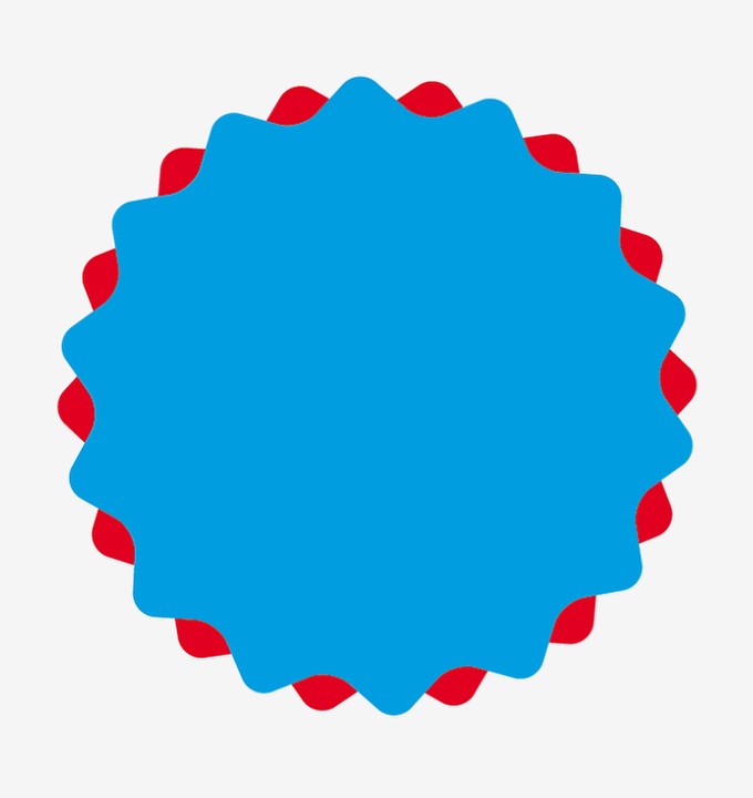Vintage Badge in Illustrator and Photoshop