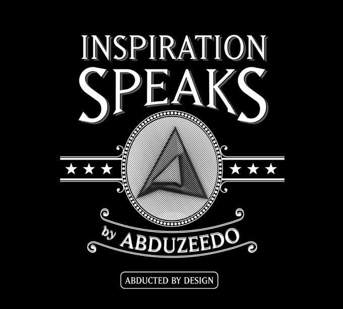 Vintage Typography Experiment in Illustrator and Photoshop