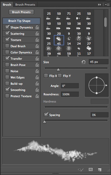 Wrath of the Titans in Photoshop CS6