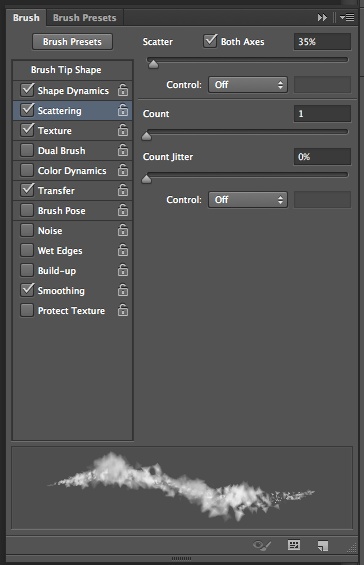 Wrath of the Titans in Photoshop CS6