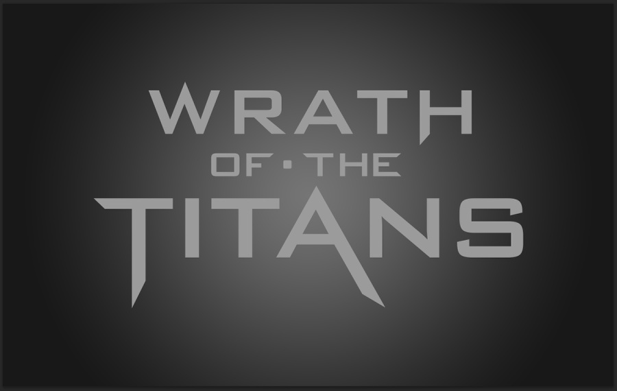 Wrath of the Titans in Photoshop CS6