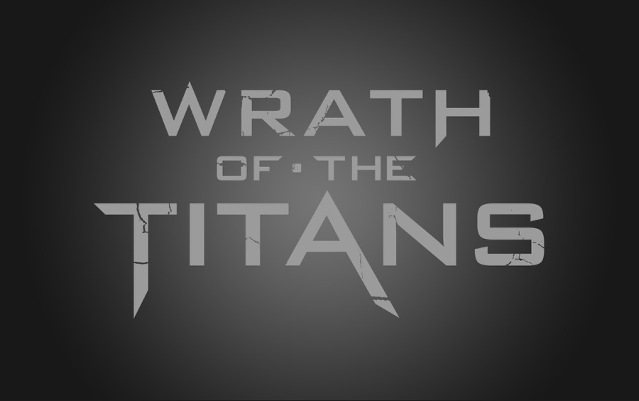 Wrath of the Titans in Photoshop CS6