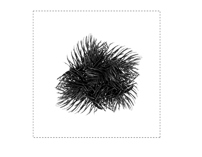 Xmas Tree Typography in Photoshop