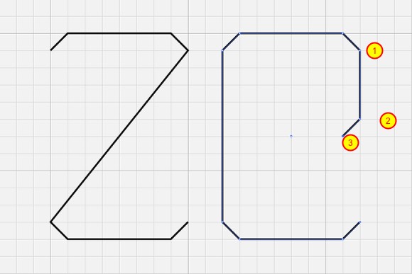 Zee Logo in Illustrator