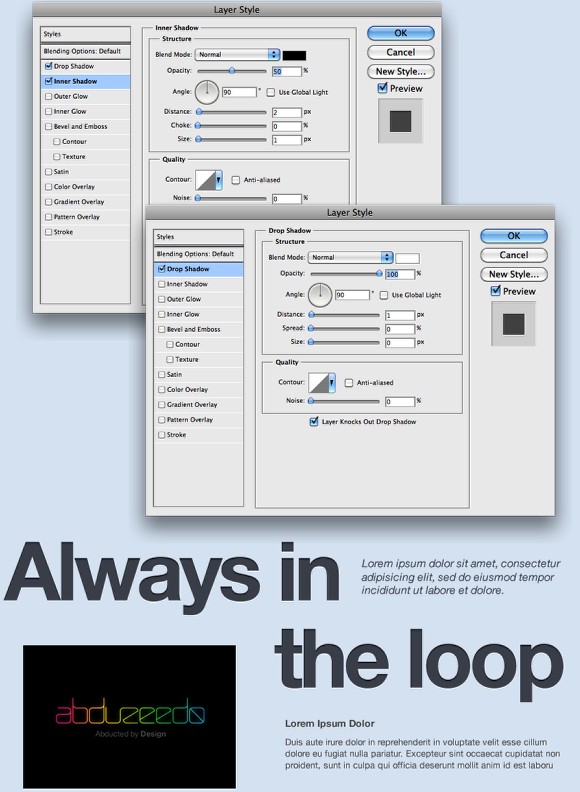 Web Design Process: Zee Site