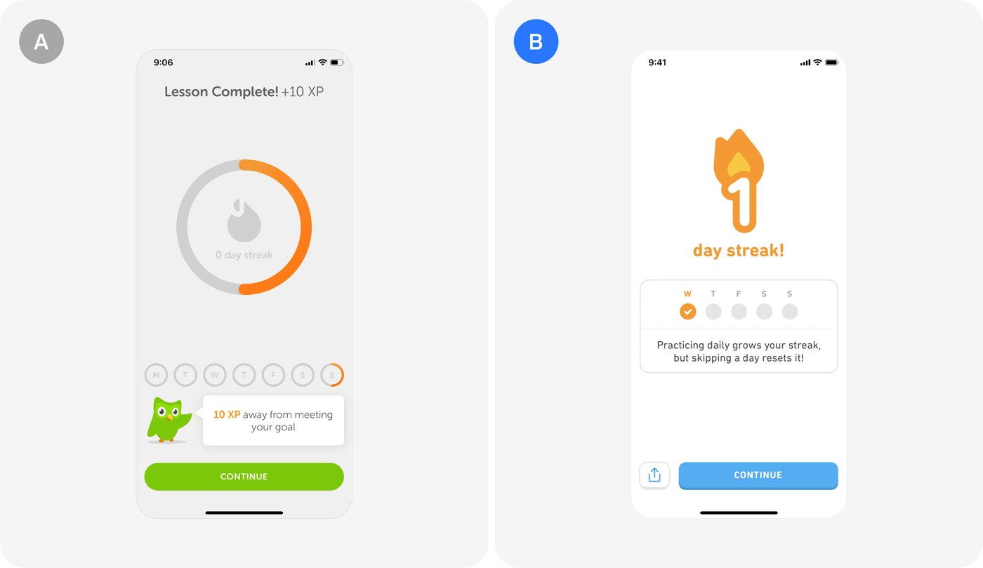 abtest.design closing detail — app interface design by abtest.design