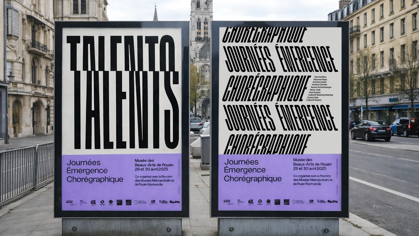 cultural festival identity street posters