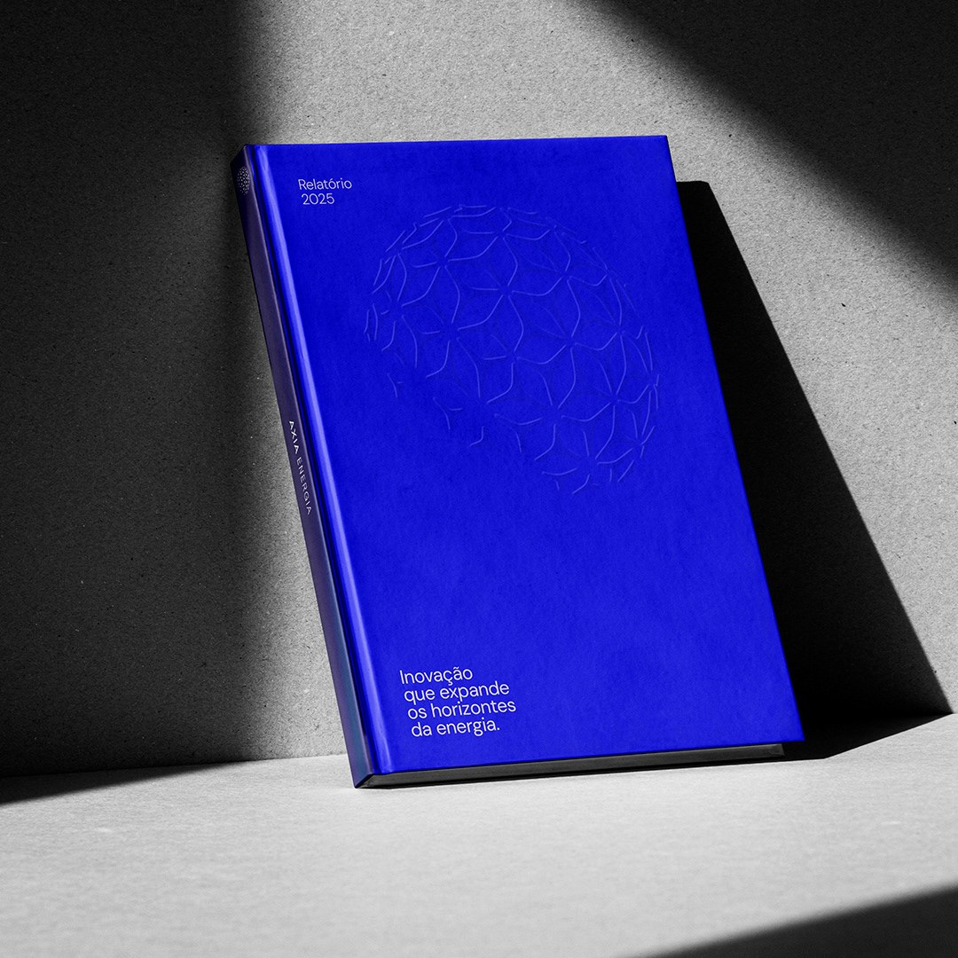 AXIA Energia composition detail — motion design by Pedro Melo  ;)
