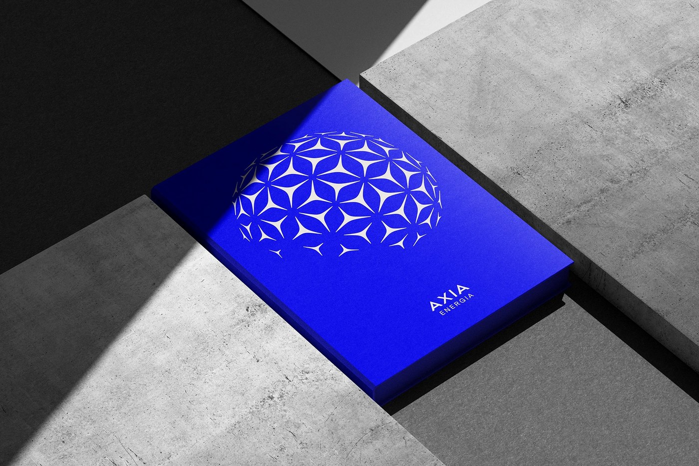 AXIA Energia alternate view — motion design by Pedro Melo  ;)