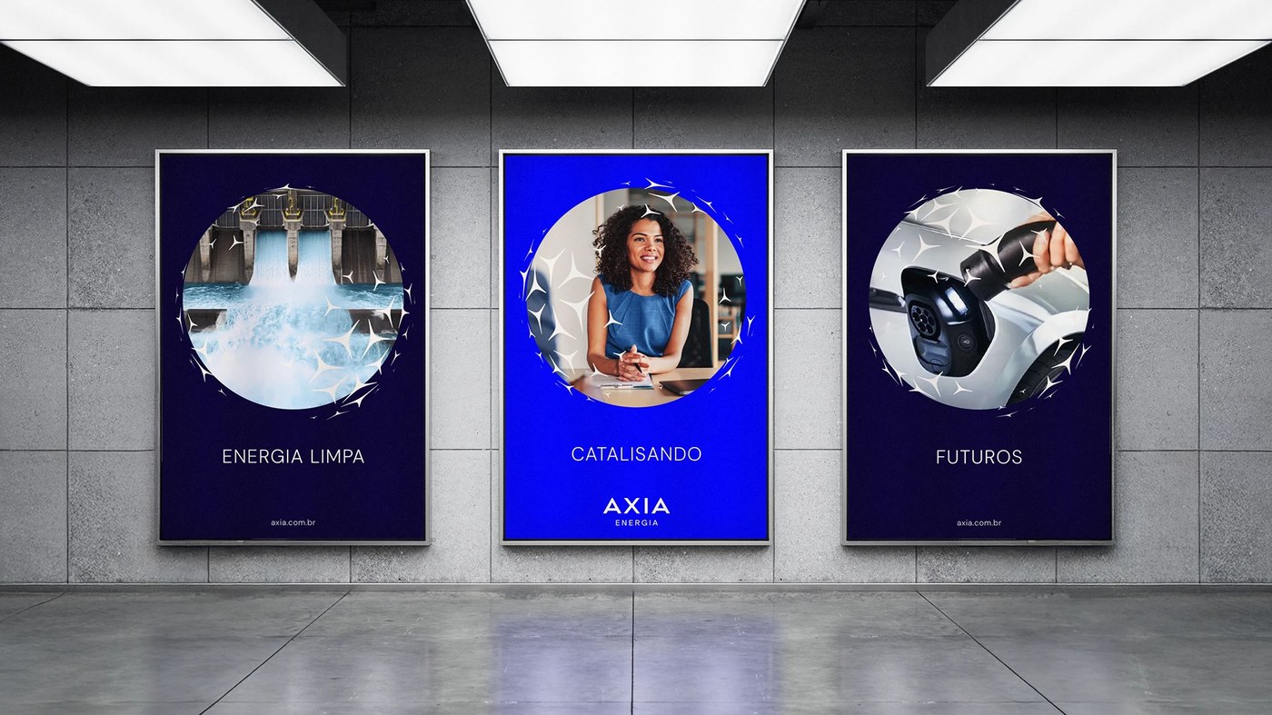 AXIA Energia application detail — motion design by Pedro Melo  ;)