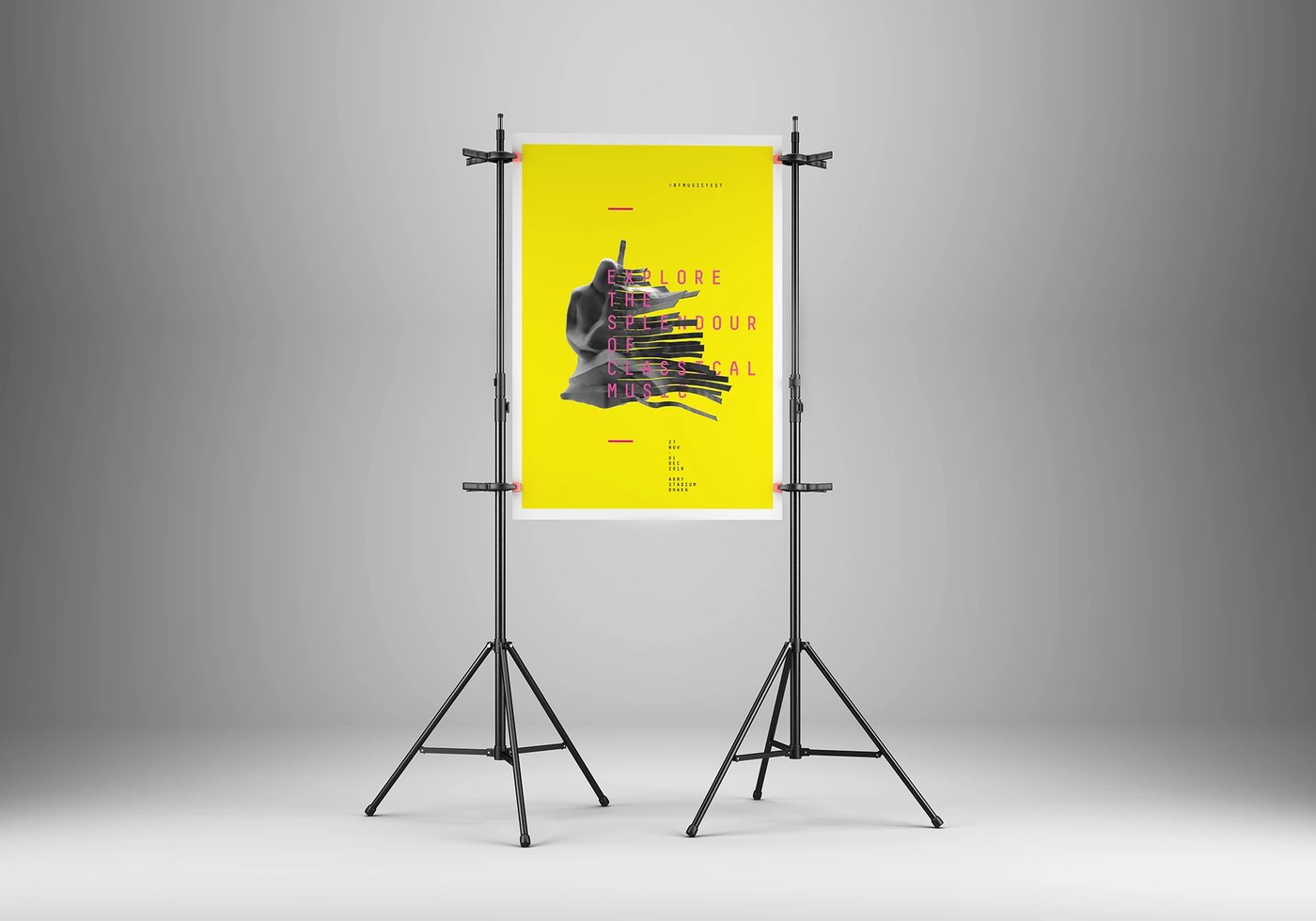 generative design system poster