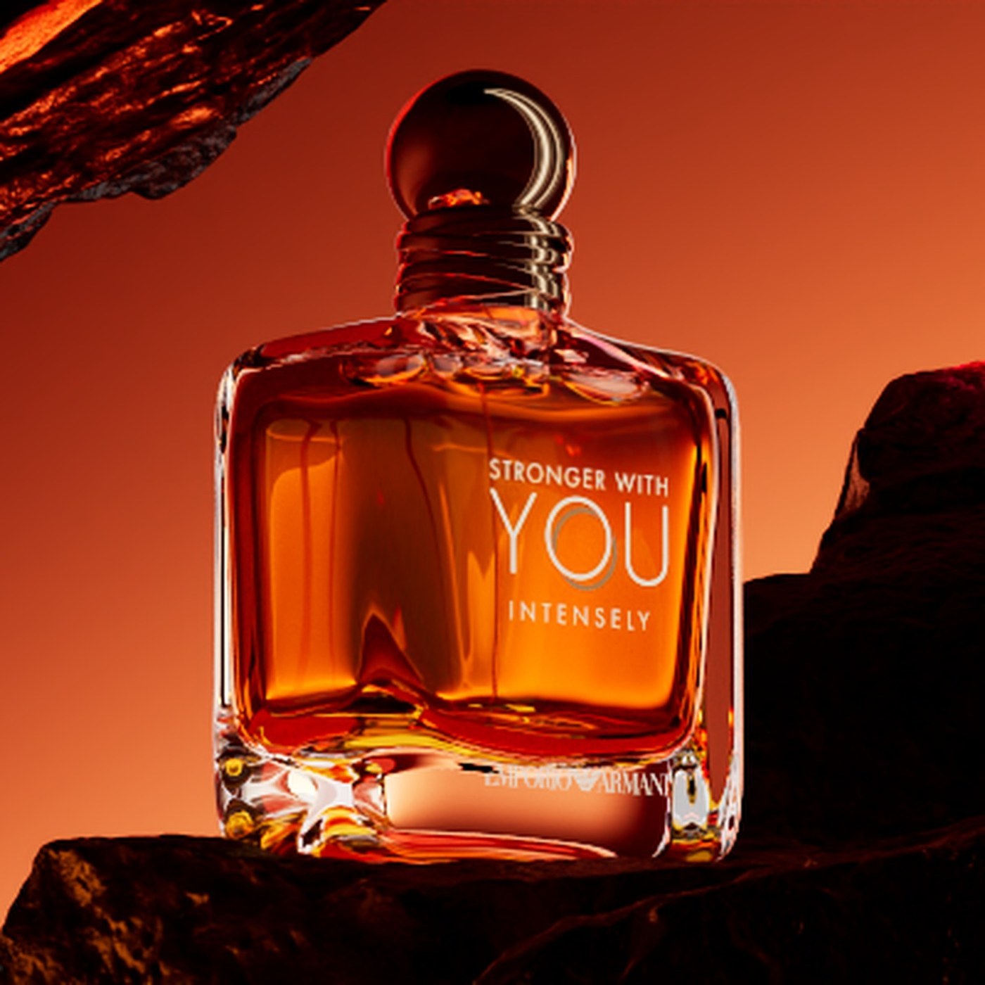 Egor Brodunov perfume CGI Stronger With You hero frame