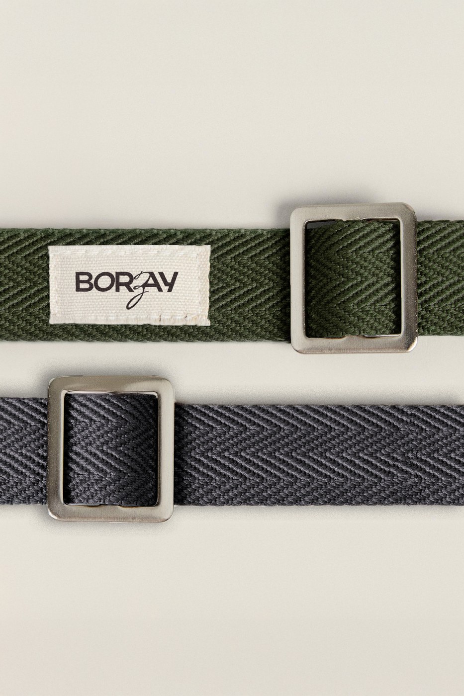 Borzay packaging design structural form by Yulia Noten