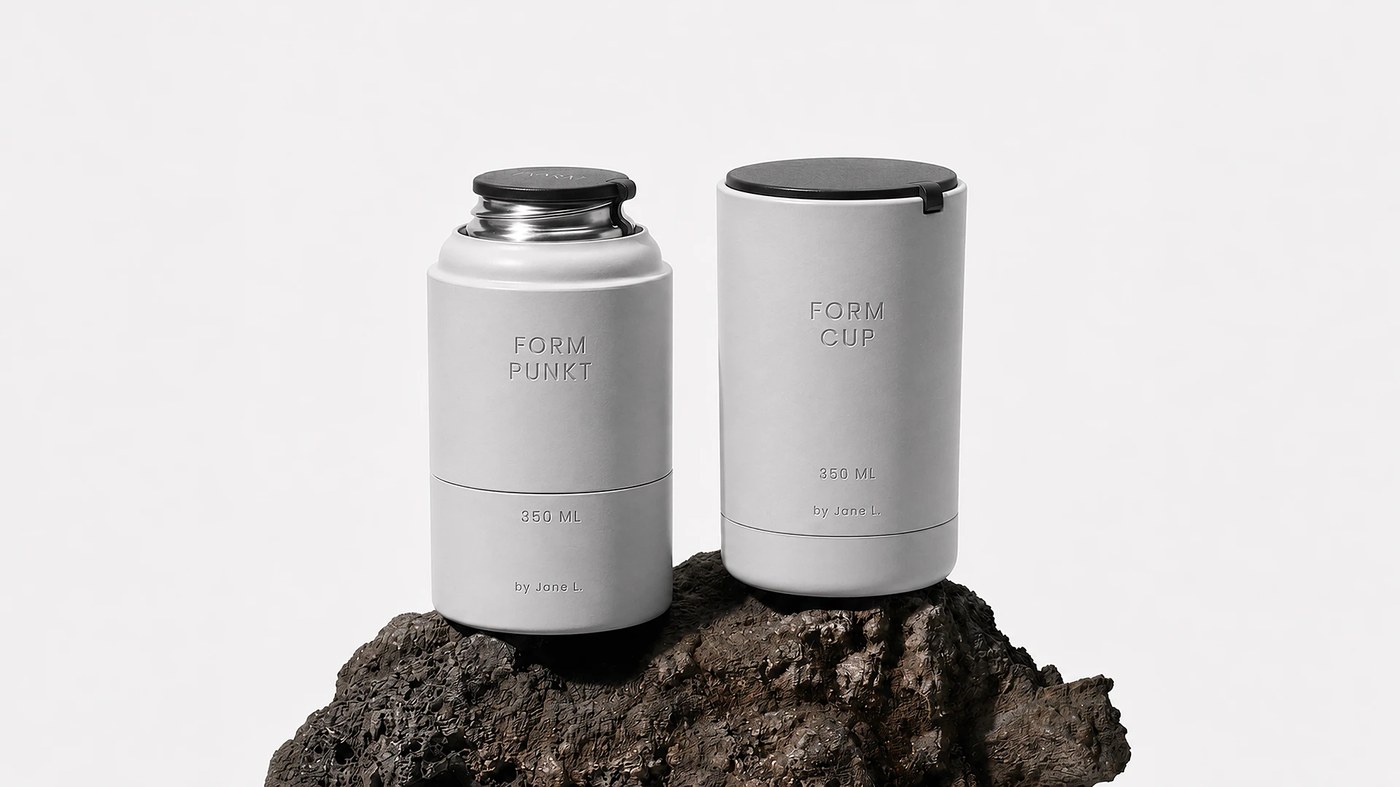 FORM system overview — editorial photography by co +lab
