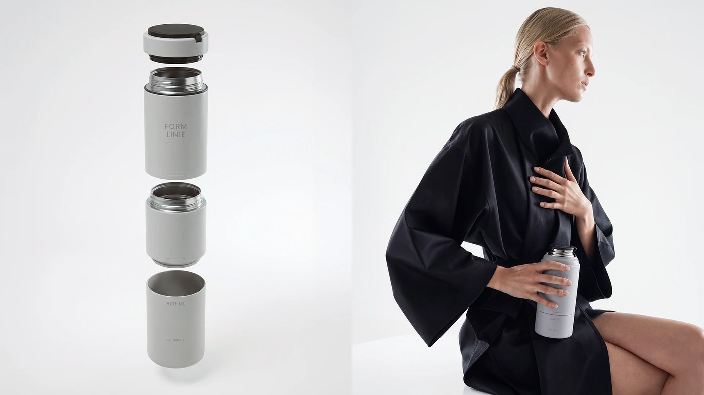 FORM composition detail — editorial photography by co +lab