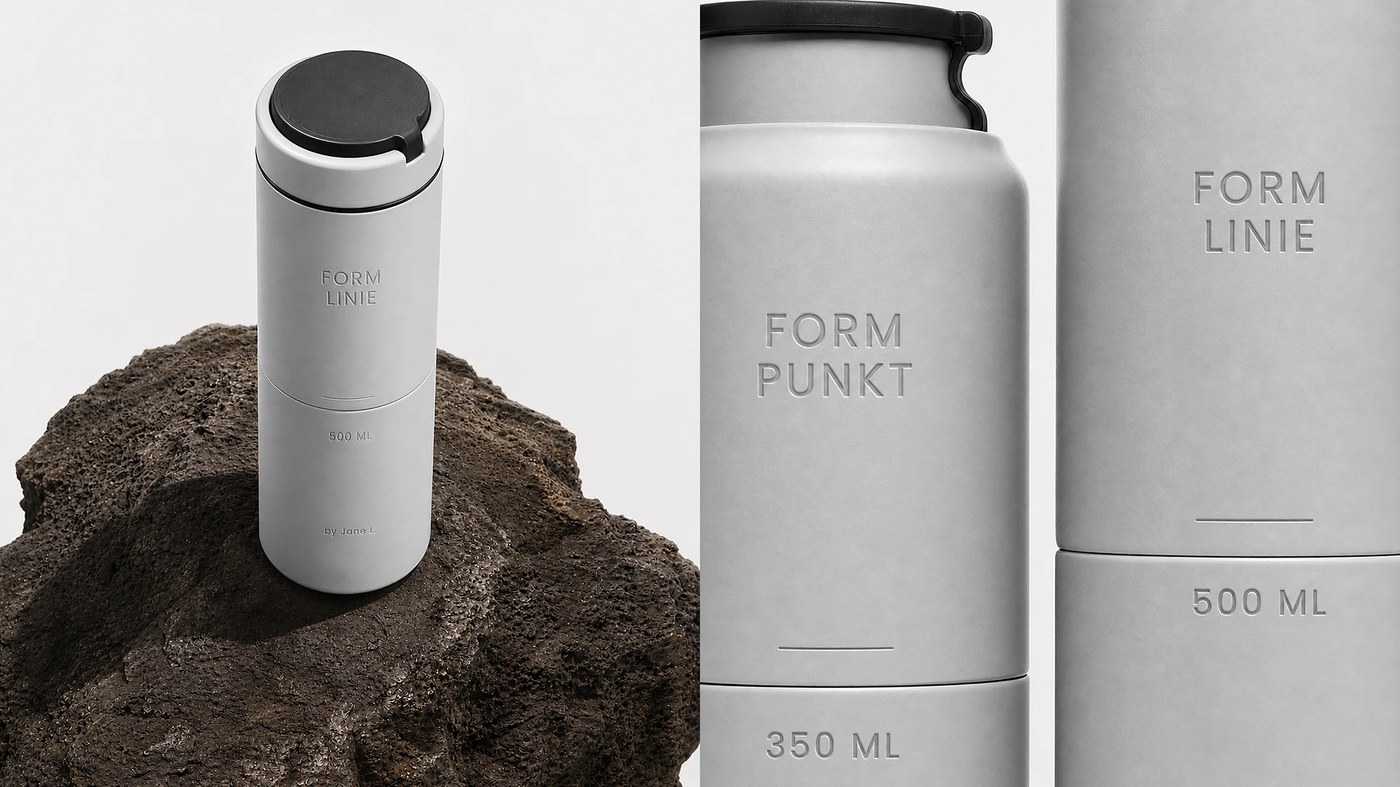 FORM alternate view — editorial photography by co +lab