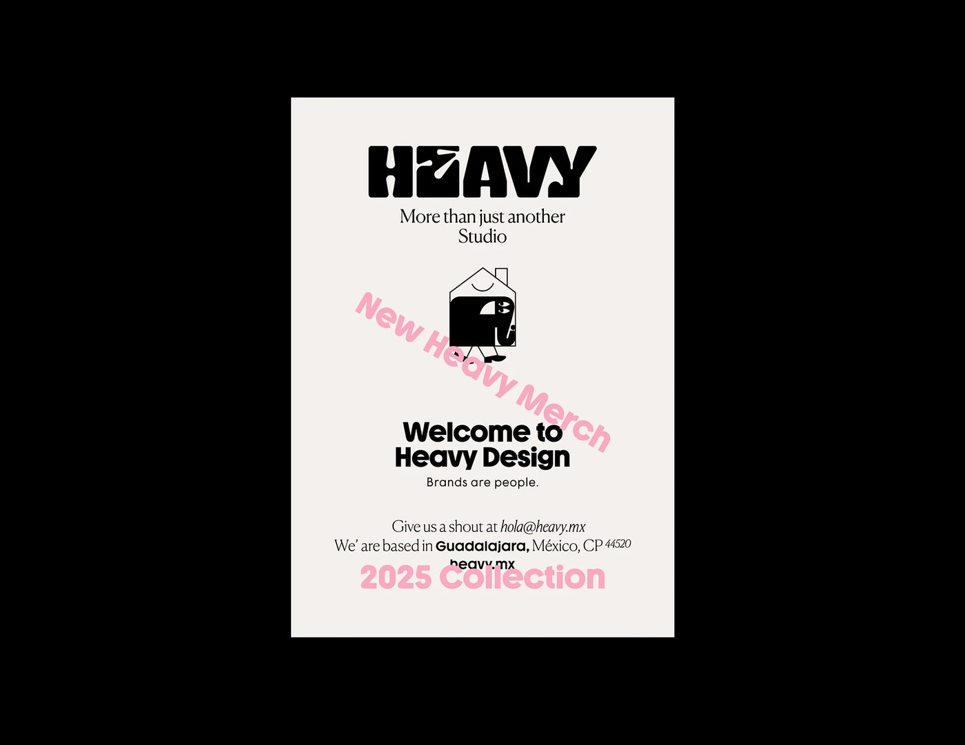 branding design studio visual identity editorial poster design