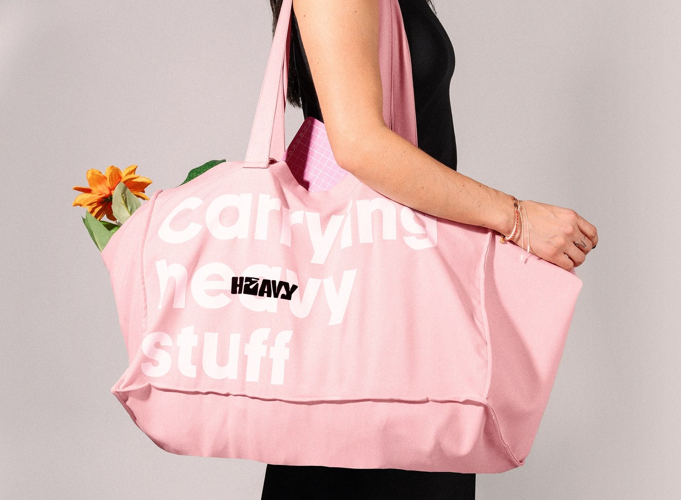 branding design studio visual identity bag packaging